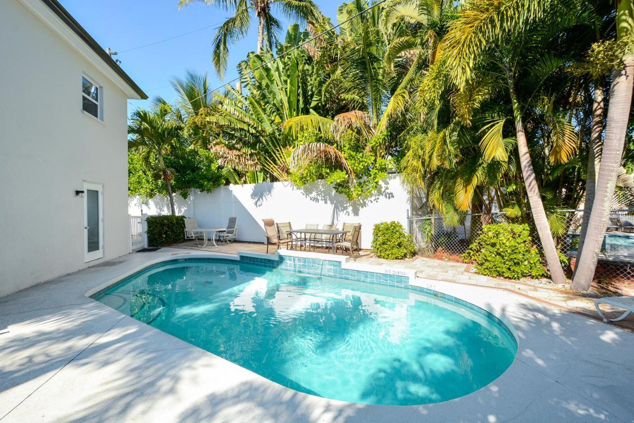 Canal 313 - Right In Siesta Key Village! Dış mekan fotoğraf