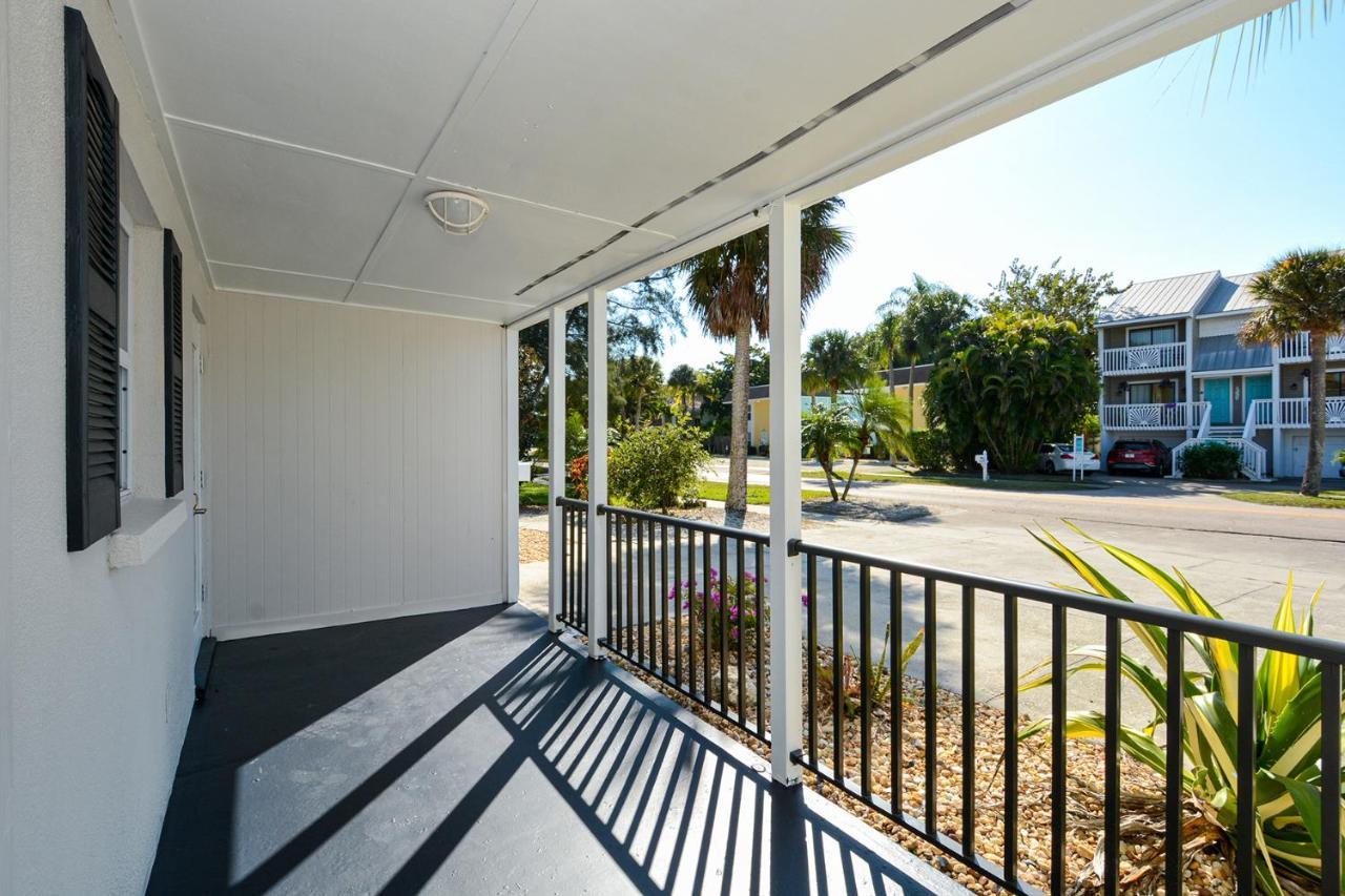 Canal 313 - Right In Siesta Key Village! Dış mekan fotoğraf
