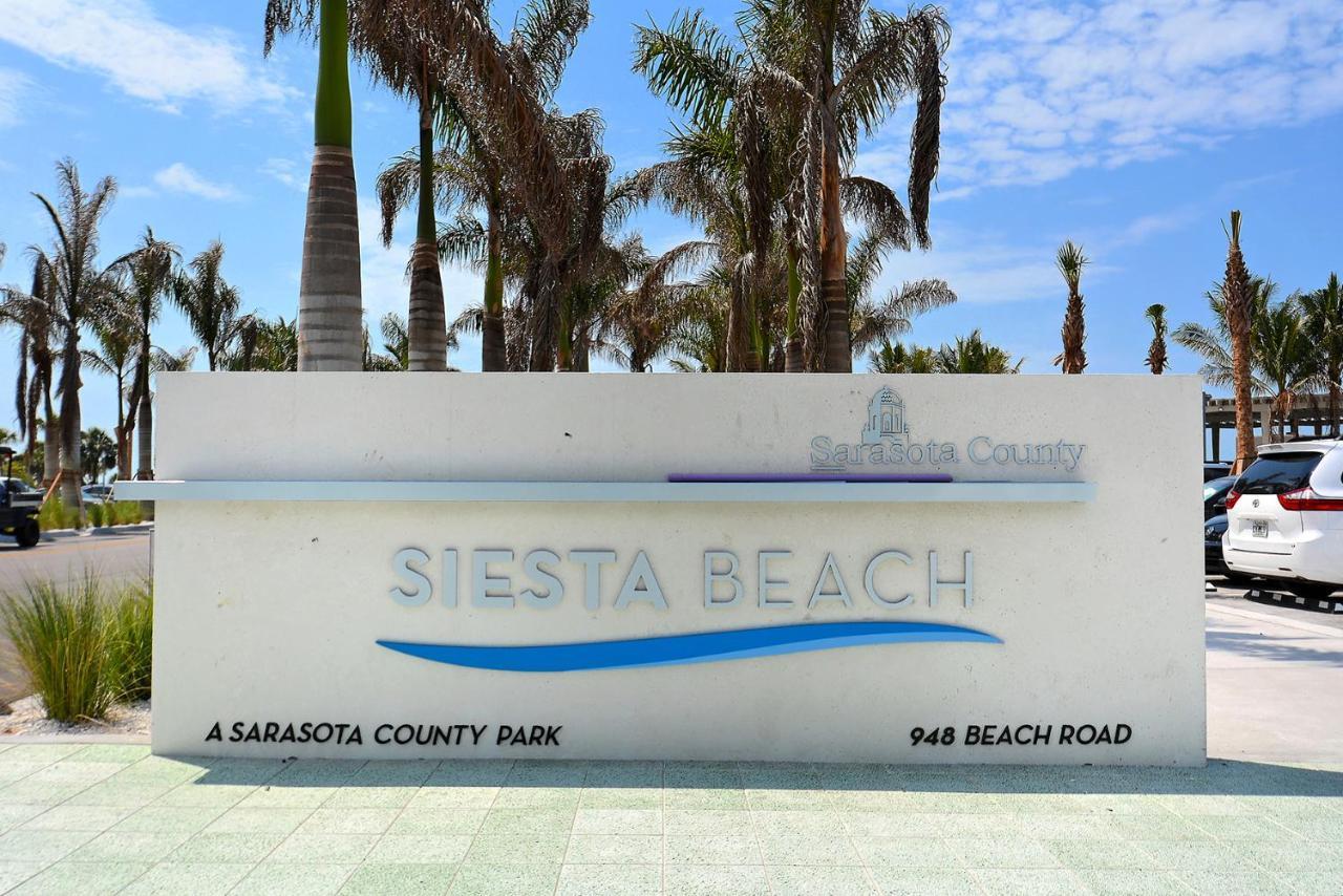 Canal 313 - Right In Siesta Key Village! Dış mekan fotoğraf
