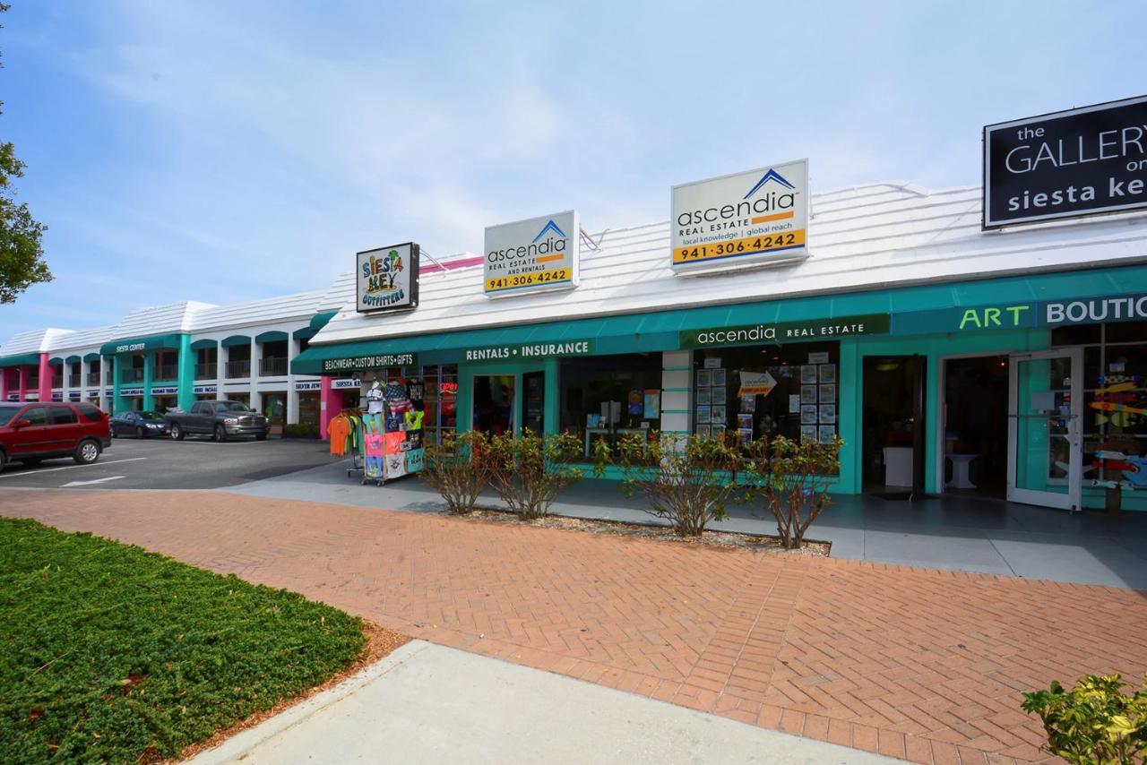 Canal 313 - Right In Siesta Key Village! Dış mekan fotoğraf