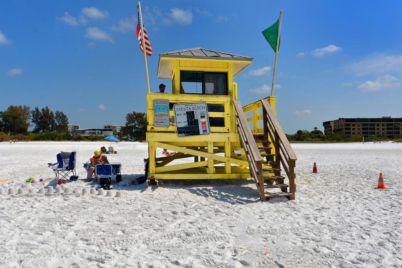 Canal 313 - Right In Siesta Key Village! Dış mekan fotoğraf